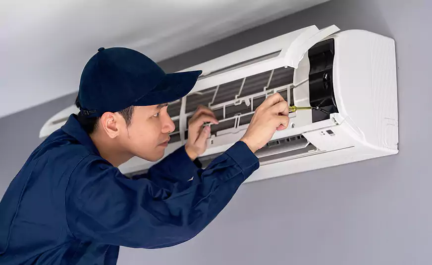 AC Duct Cleaning West Falls Church
