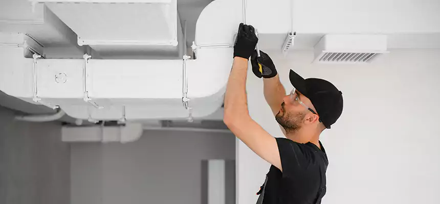 Our Air Duct Cleaning Services in West Falls Church, VA