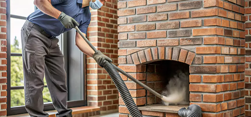 Our Chimney Sweep Services in West Falls Church, VA