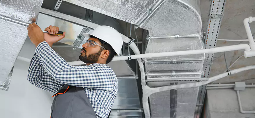 Our Dryer Duct Pressure Testing Services in West Falls Church, VA
