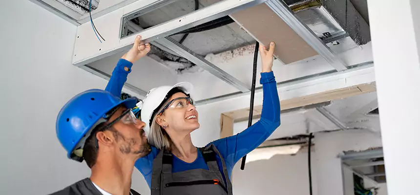 Reliable Green Air Duct Cleaning Services in West Falls Church