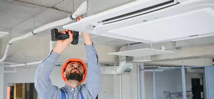 Eco‑Friendly Coil & Plenum Deep Cleaning in West Falls Church