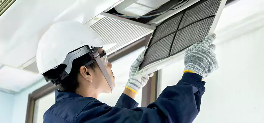 Our Multi-family Home Duct Cleaning Services in West Falls Church, VA