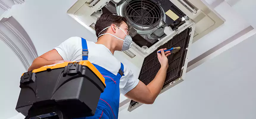 Specialized Office Duct Cleaning  in West Falls Church, VA