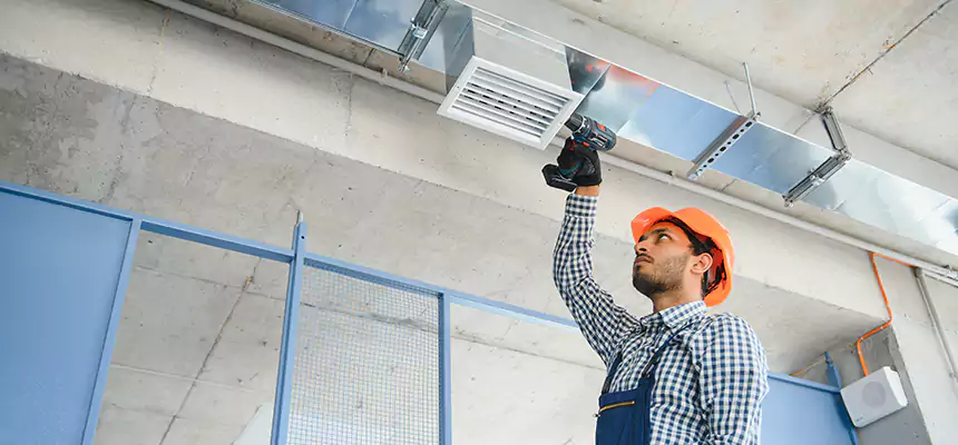 Efficient Exhaust Vent Cleaning in West Falls Church, VA