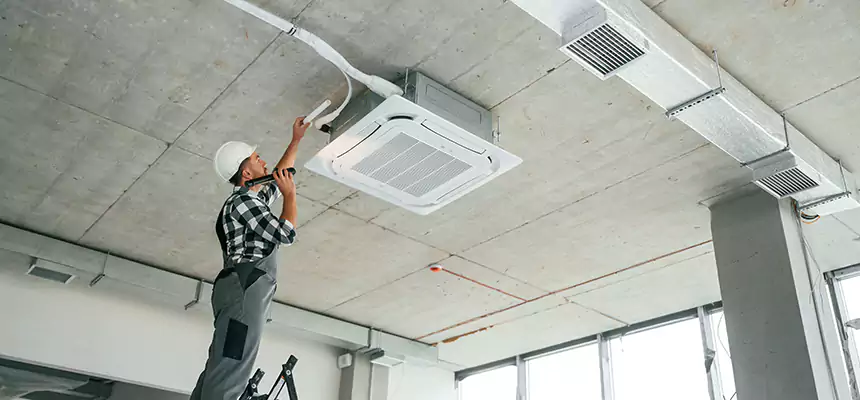 Our Wi Fi Connected Air Ducts Services in West Falls Church, VA