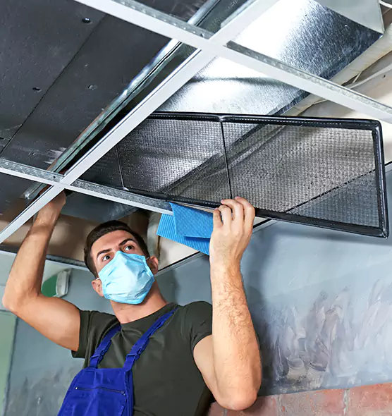 About Air Duct Bacteria Removal in West Falls Church