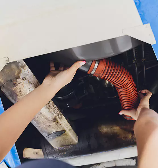 Professional Air Duct Leak Repair in West Falls Church, VA
