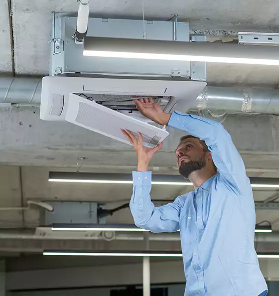 About Air Duct Sealing And Repair in West Falls Church, VA