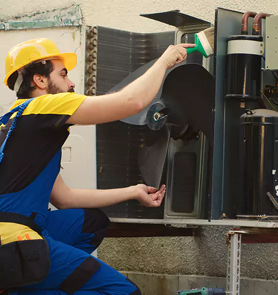 Professional Air Duct Washing Service in West Falls Church, VA