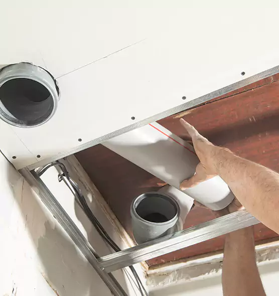 Professional Attic Air Duct Cleaning in West Falls Church, VA