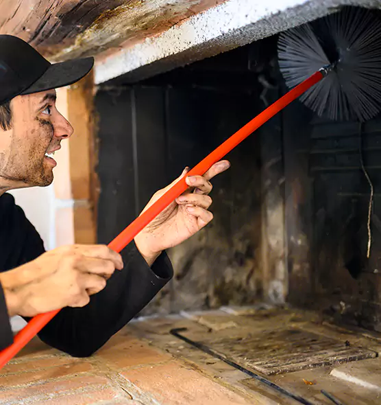 About Expert Chimney Cleaning in West Falls Church, VA