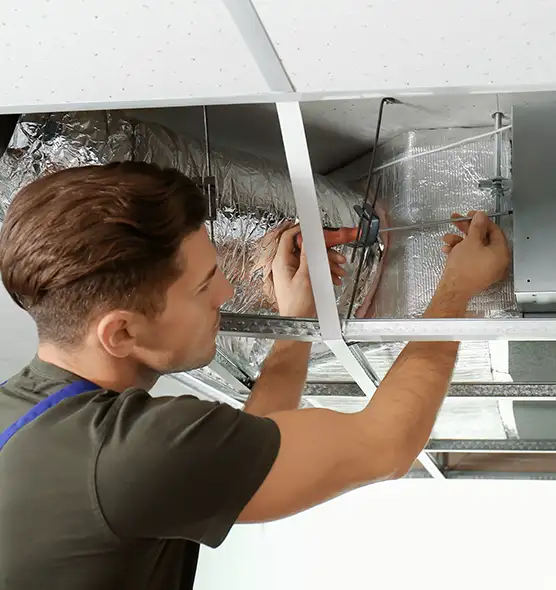 Professional Clogged Dryer Vent Repair in West Falls Church, VA