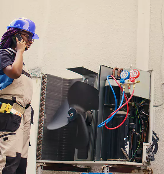 Professional Energy-Efficient HVAC Cleaning in West Falls Church, VA