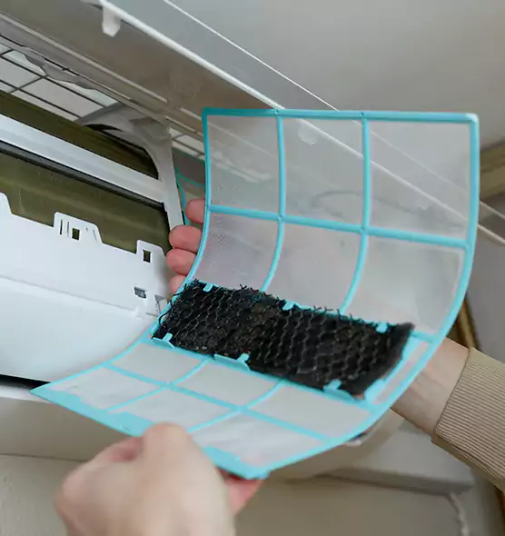 Welcome to Air Duct Cleaning & Repairs West Falls Church — Your Local HEPA Filter Installation Pros in West Falls Church, VA