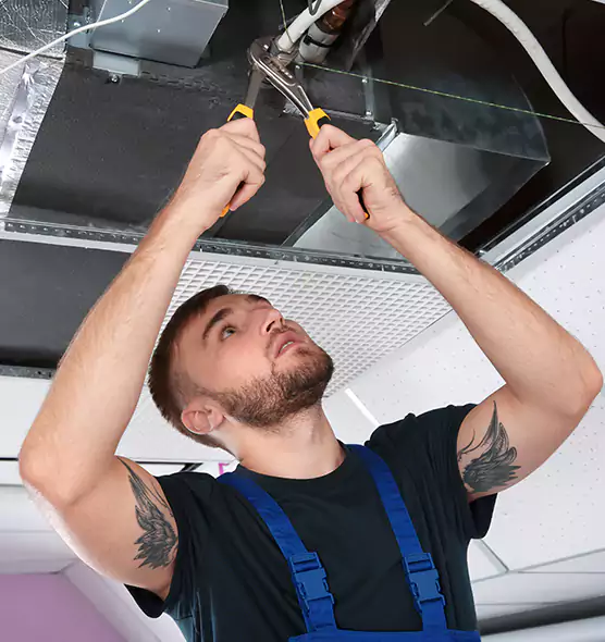 Trusted Home Air Duct Cleaning in West Falls Church, VA