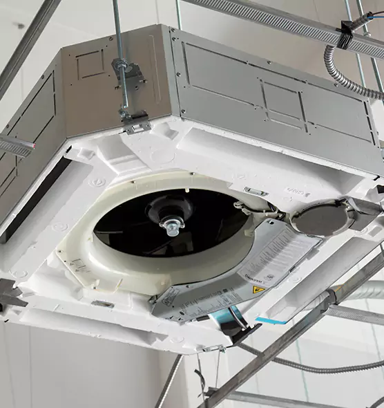 Professional Industrial Dryer Vent Cleaning in West Falls Church, VA