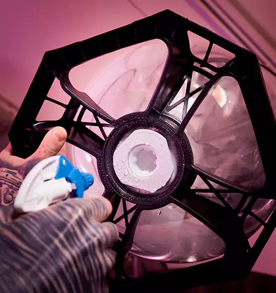 Expert Low VOC Vent Installation in West Falls Church, VA