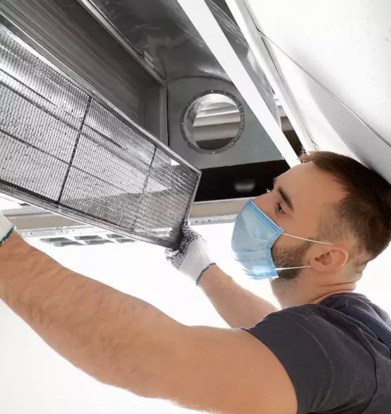 About Remove Smoke Smell From Air Duct in West Falls Church, VA