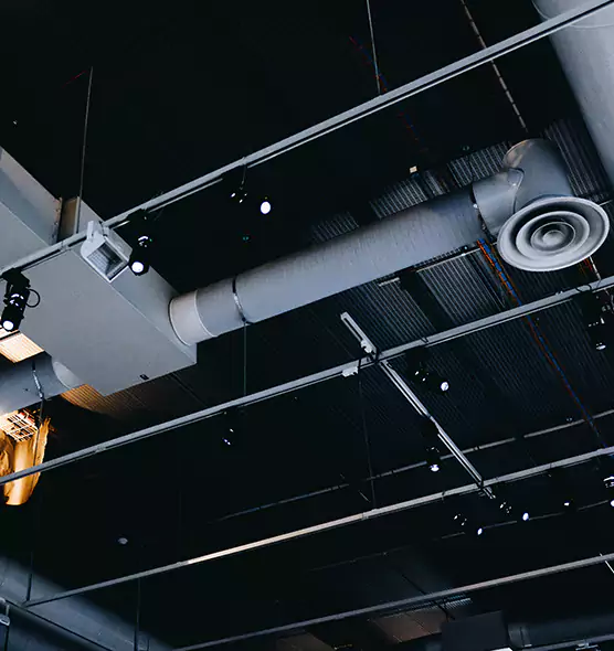 Professinal UV Light Air Purification for Ducts in West Falls Church, VA