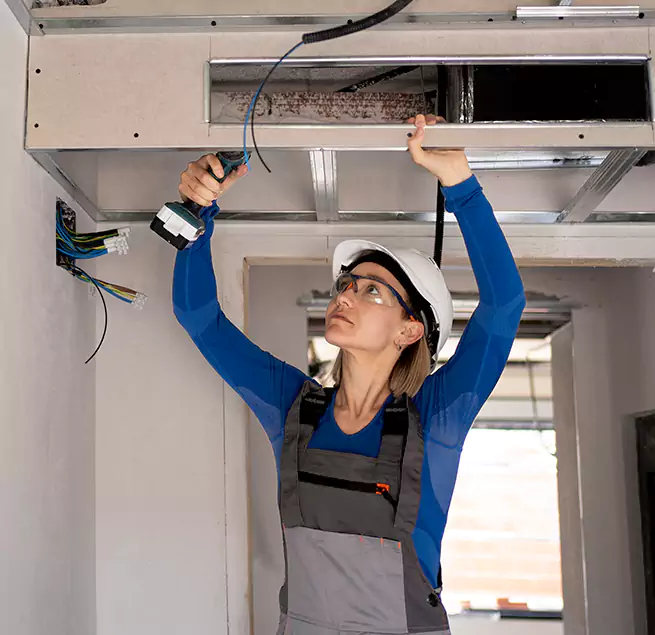 Why Homeowners & Businesses Trust Us in West Falls Church, VA?