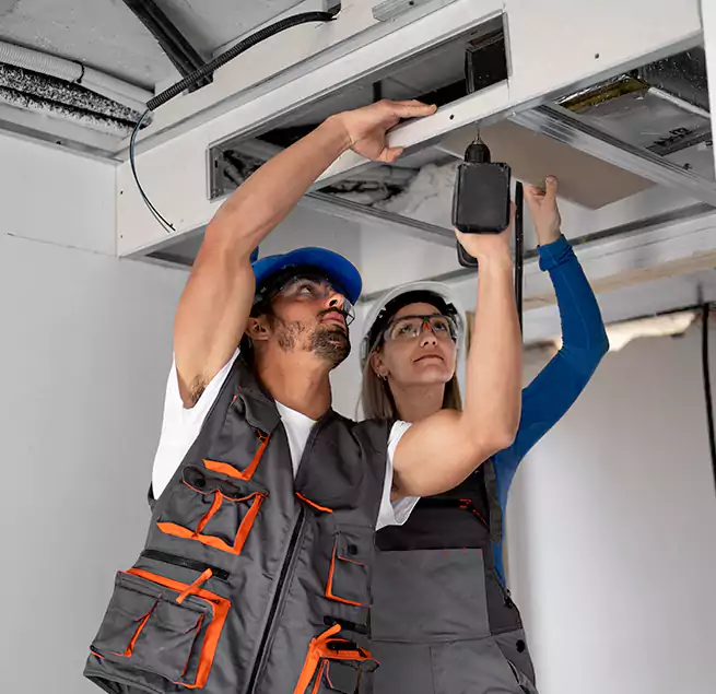 Why Homeowners & Businesses Trust Us in West Falls Church, VA